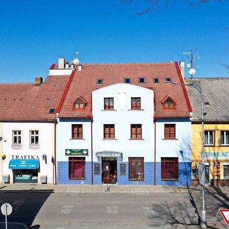 Hotel Panský dům Kostelec nad Orlicí Exteriér fotografie